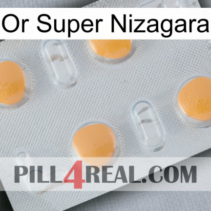 Super Nizagara Gold 24